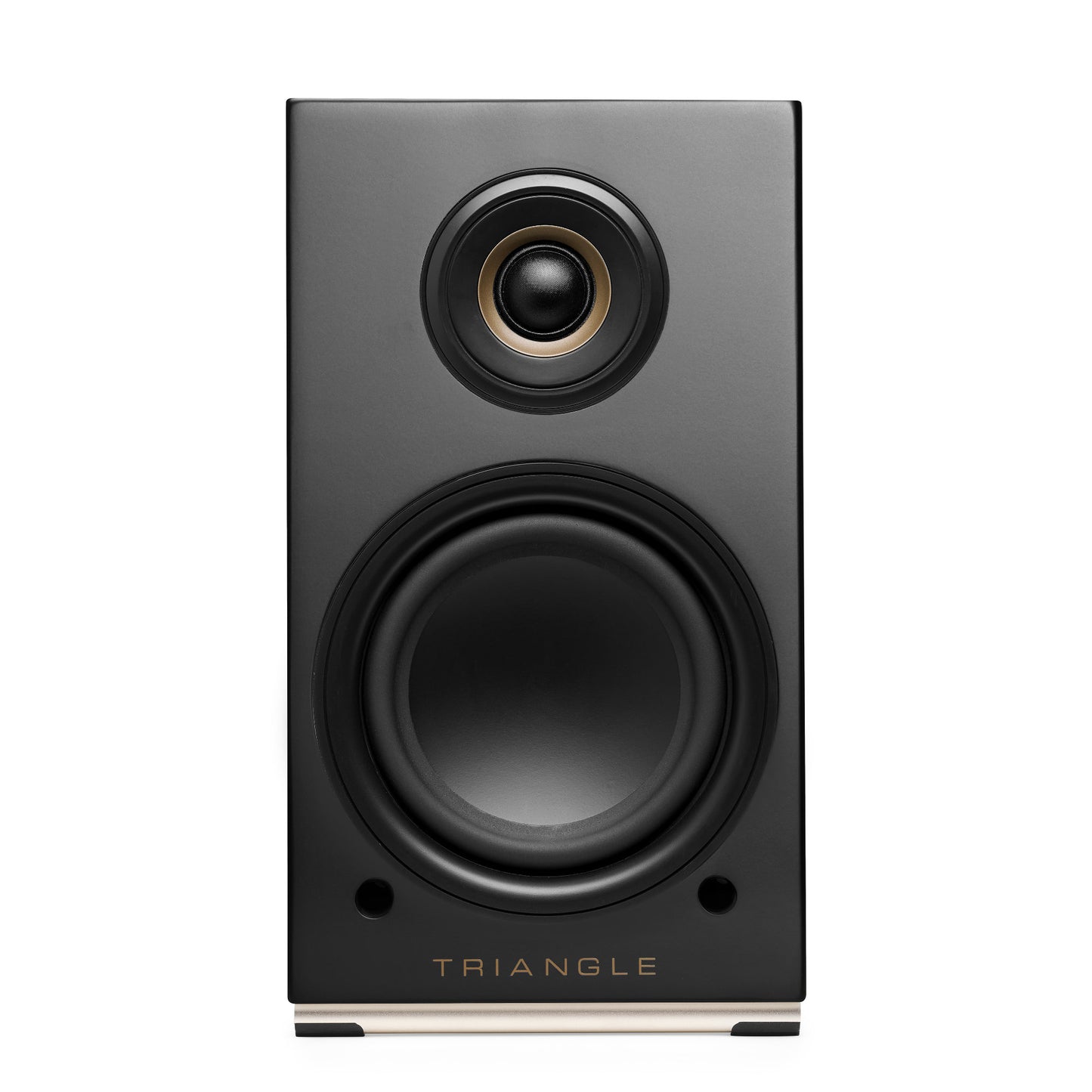 Triangle AIO TWIN Black - front detail