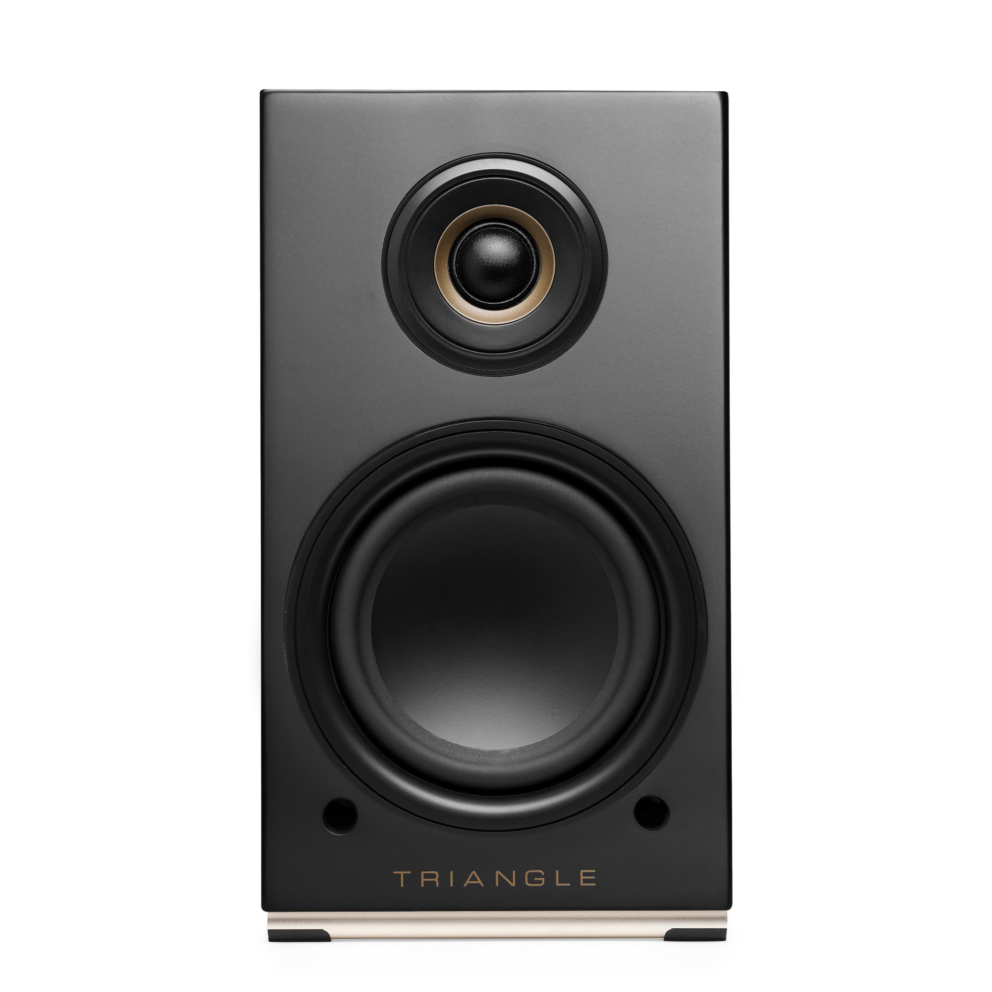 Triangle AIO TWIN Black - front detail