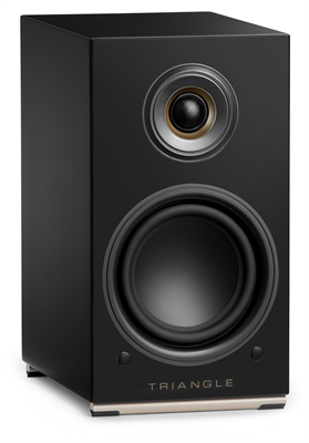 Triangle AIO TWIN Black - front