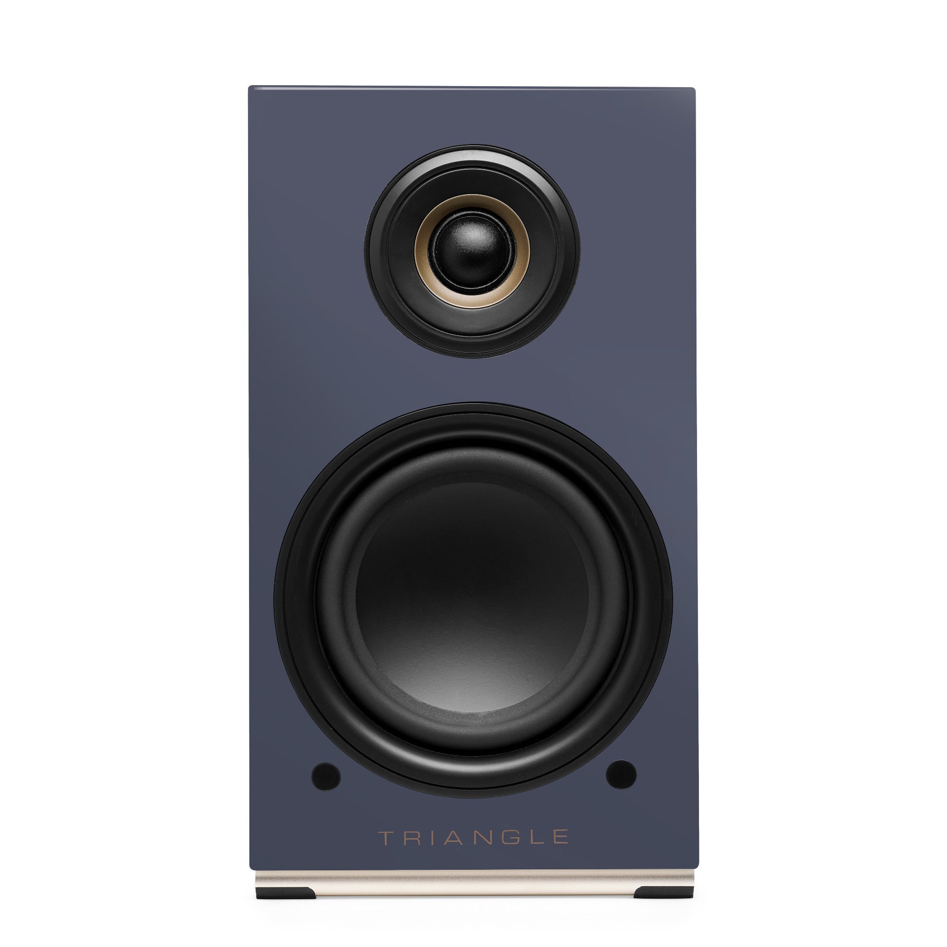 Triangle AIO TWIN Abyss Blue - front detail