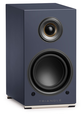 Triangle AIO TWIN Abyss Blue - front