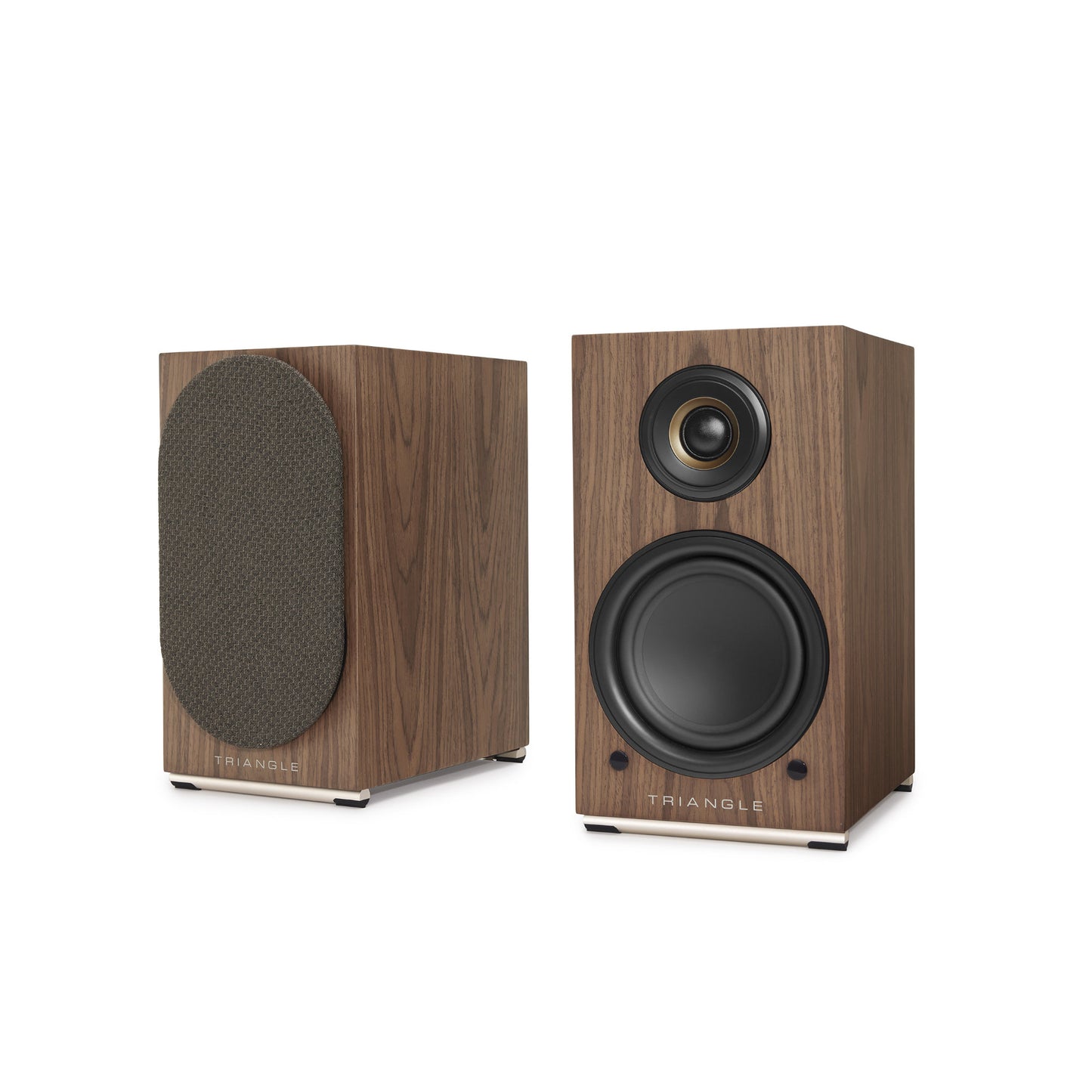 Triangle AIO TWIN Brown Maple - pair