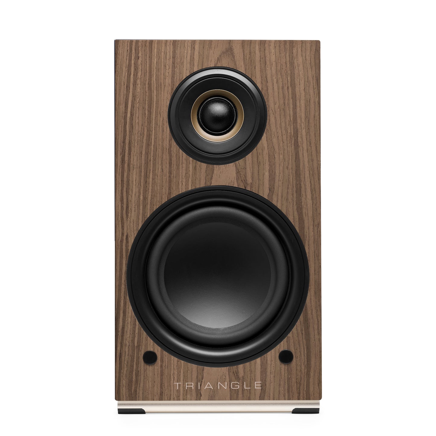 Triangle AIO TWIN Brown Maple - front detail