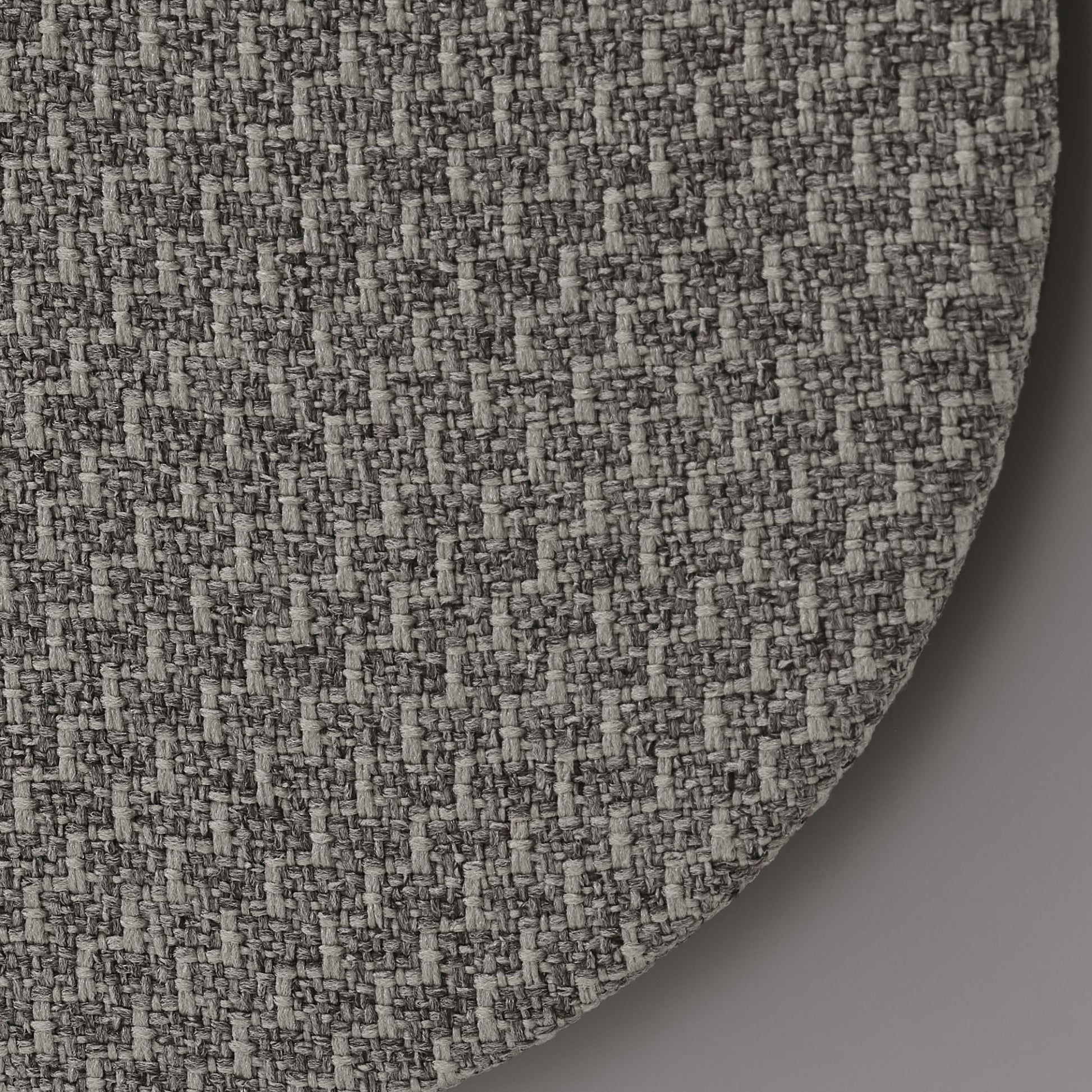Triangle AIO TWIN Linen Grey - fabric detail