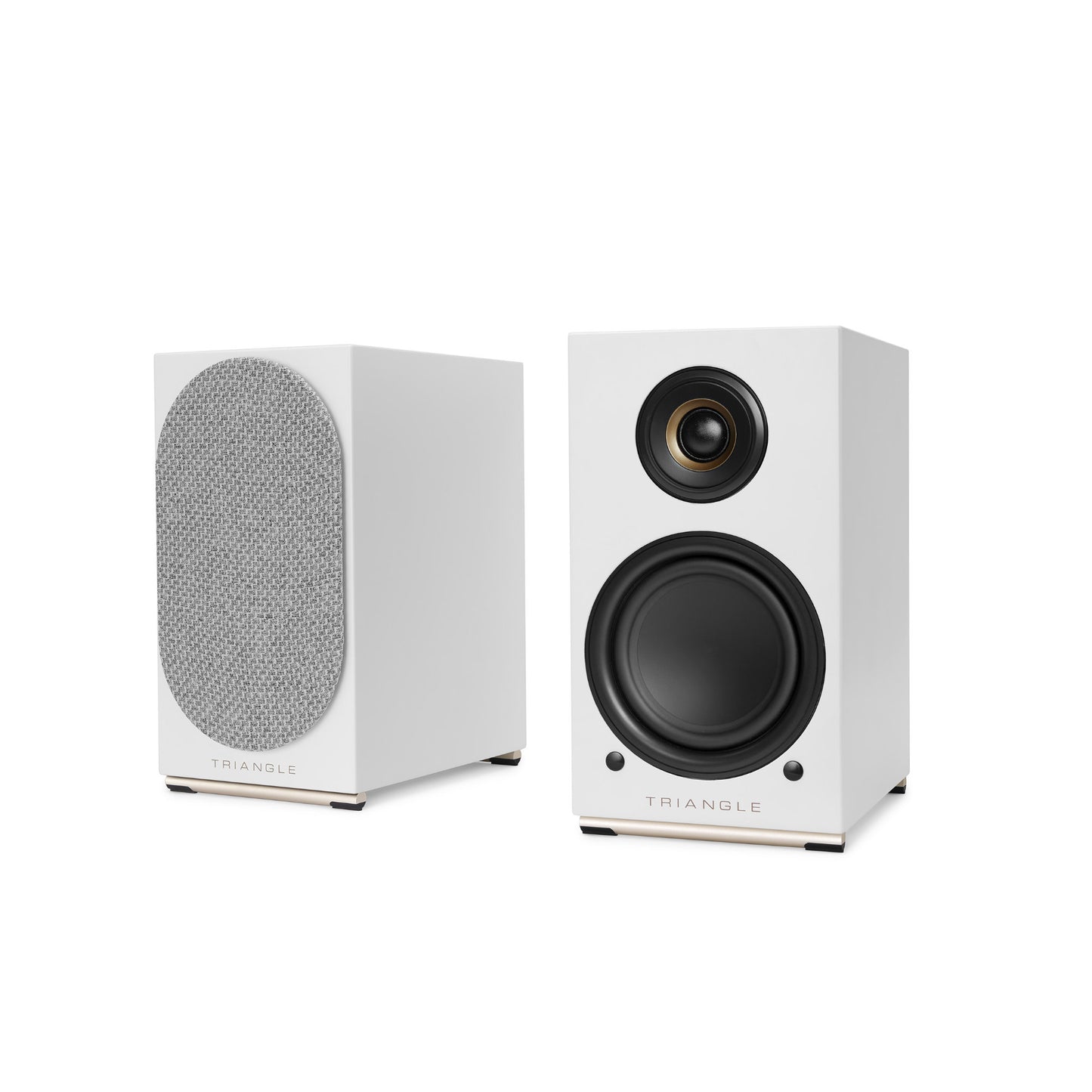 Triangle AIO TWIN White - pair