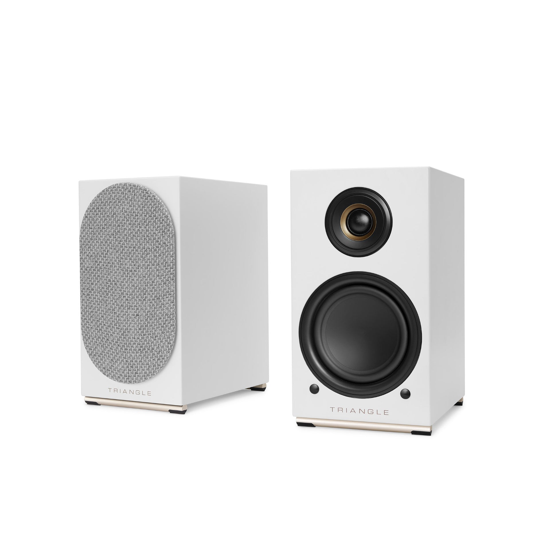 Triangle AIO TWIN White - pair