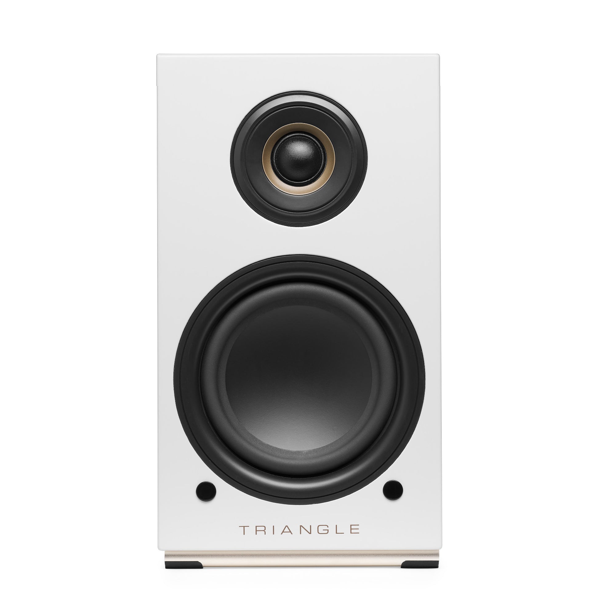 Triangle AIO TWIN White - front detail
