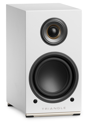 Triangle AIO TWIN White - front