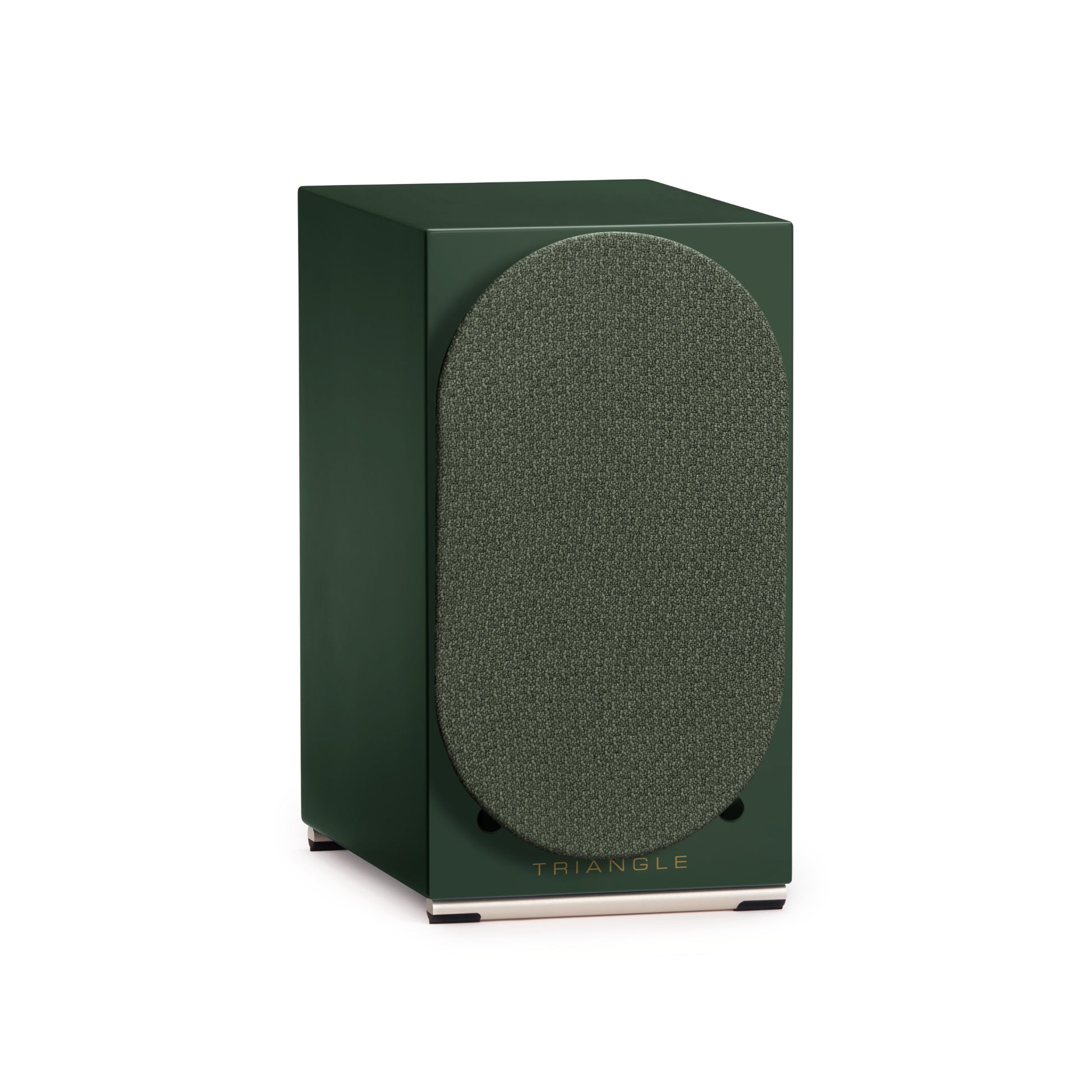 Triangle AIO TWIN English Green - angle detail