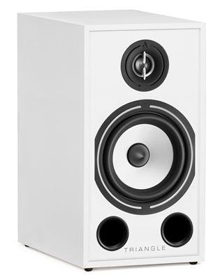 Triangle Borea BR03 White - front angle