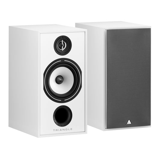 Triangle Borea BR04 White - pair