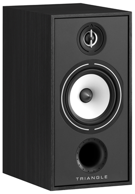 Triangle Borea BR04 Black Ash - front