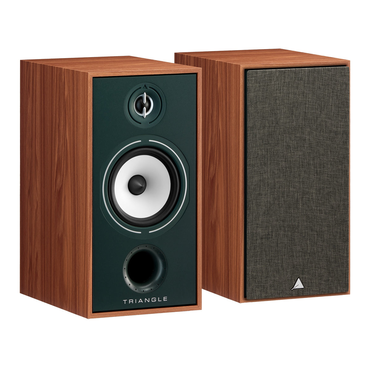Triangle Borea BR04 Green Oak - pair