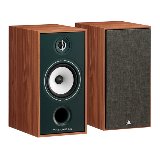 Triangle Borea BR04 Green Oak - pair