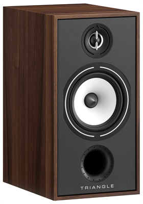 Triangle Borea BR04 Chestnut - front
