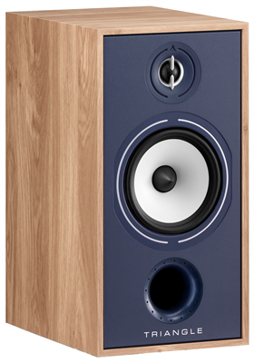Triangle Borea BR04 Oak - front