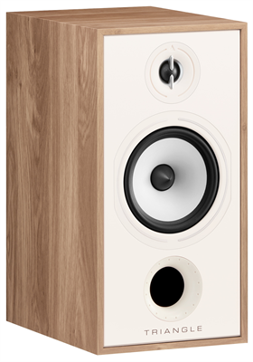 Triangle Borea BR04 Light Oak - front