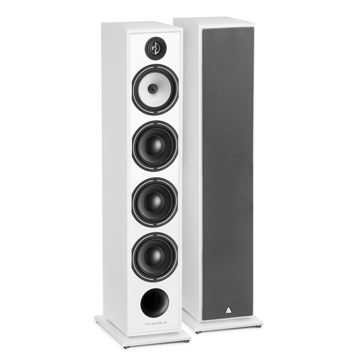 Triangle Borea BR09 White - pair
