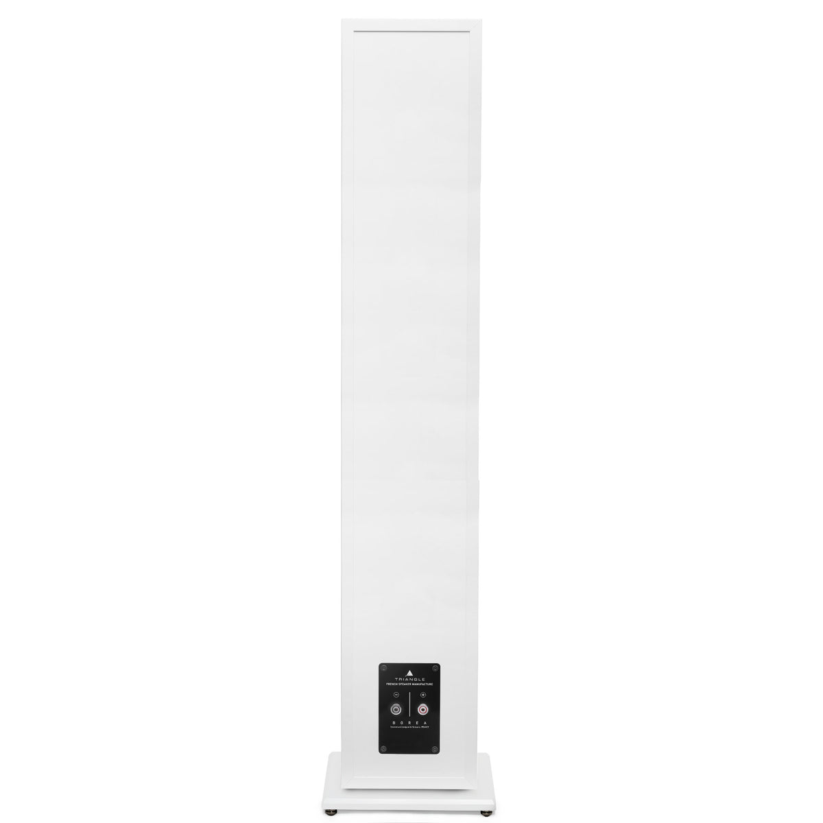 Triangle Borea BR09 White - side panel