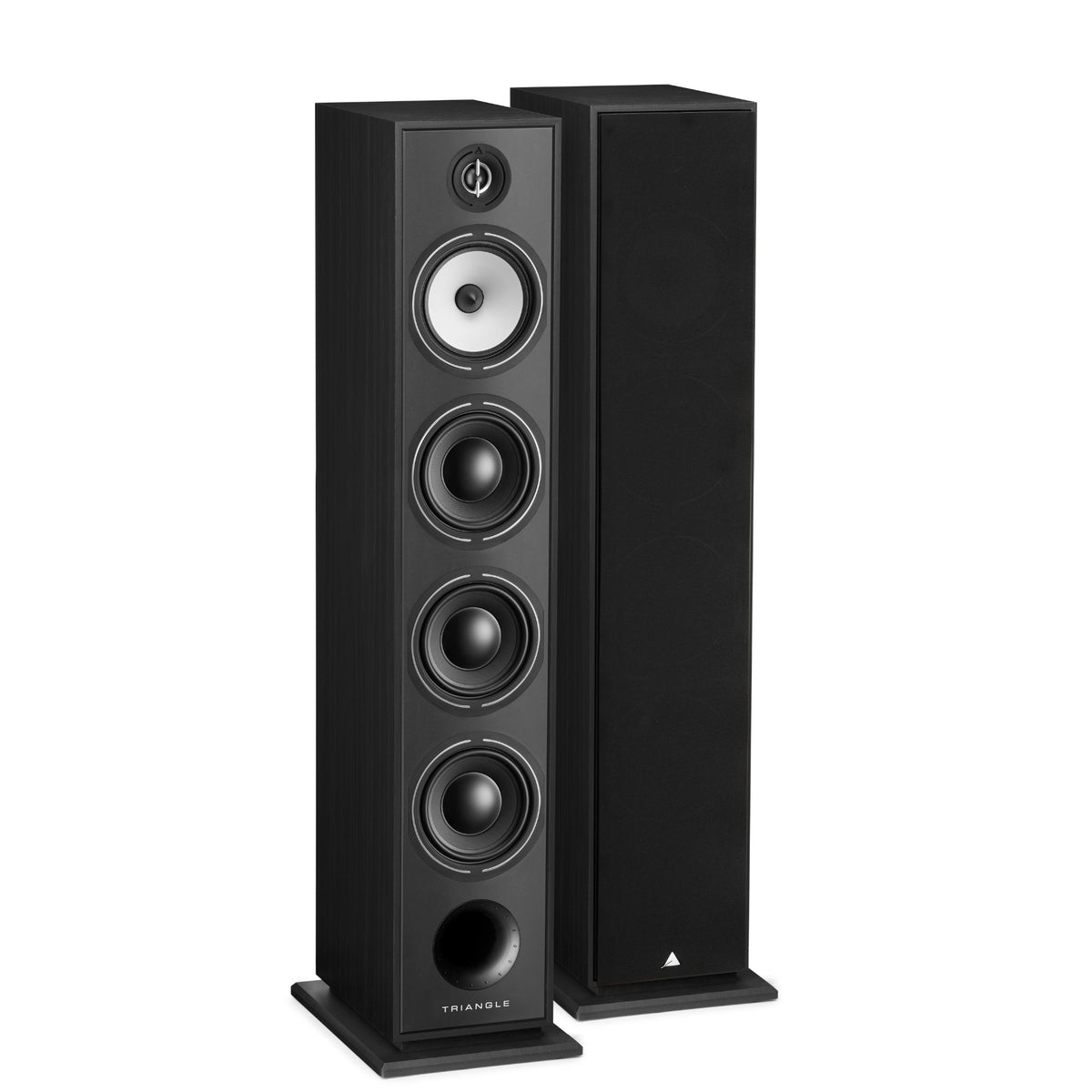 Triangle Borea BR09 Black Ash - pair