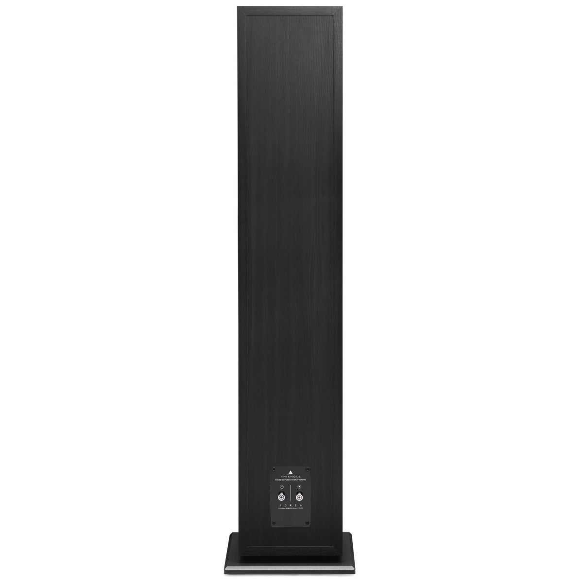 Triangle Borea BR09 Black Ash - side panel