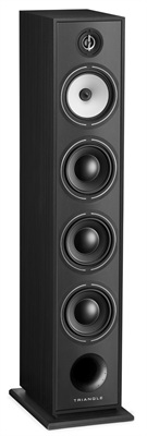 Triangle Borea BR09 Black Ash - front