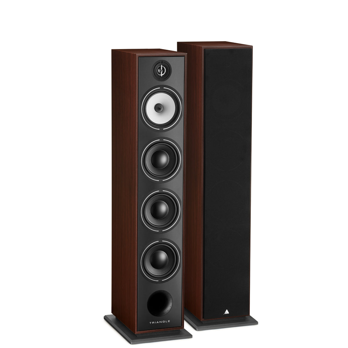 Triangle Borea BR09 Walnut - pair