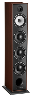 Triangle Borea BR09 Walnut - front