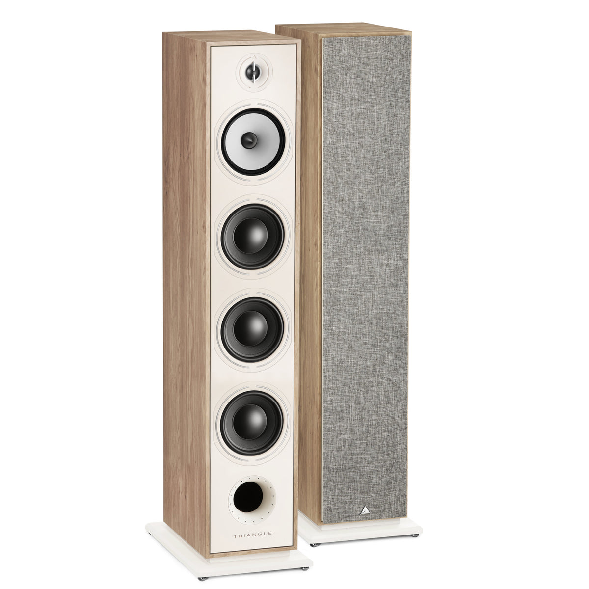 Triangle Borea BR09 Light Oak - pair