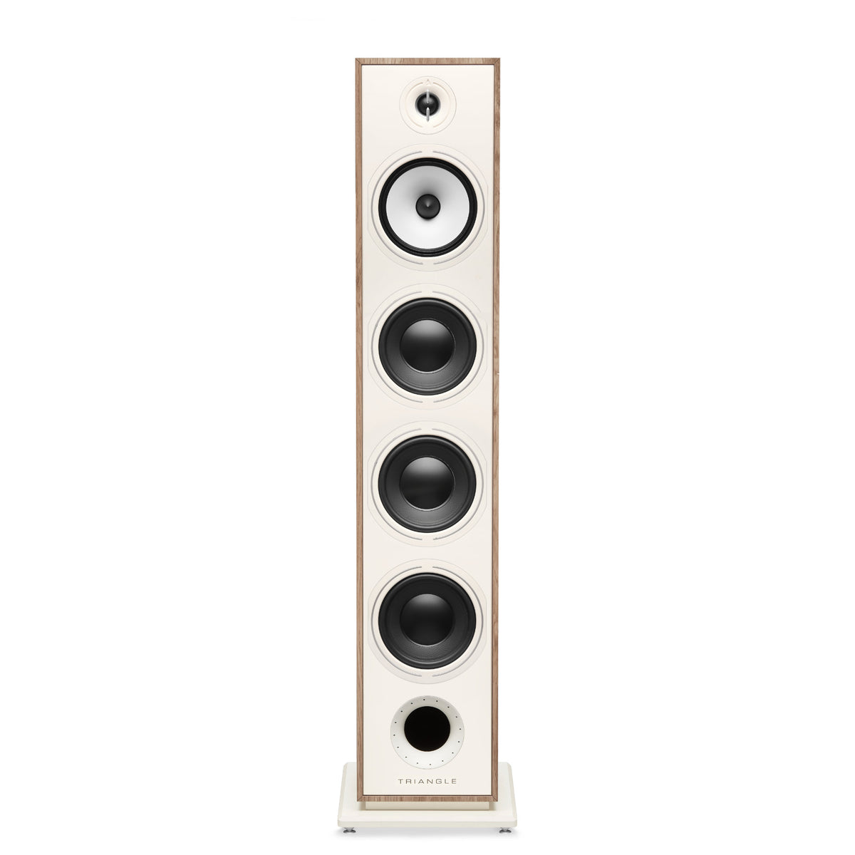 Triangle Borea BR09 Light Oak - rear connectors