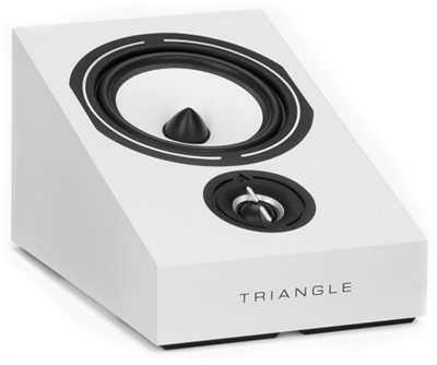 Triangle Borea BRA1 White - front angle