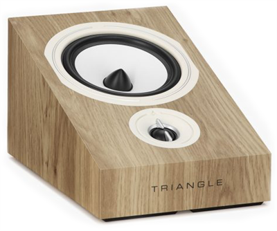 Triangle Borea BRA1 Light Oak - front angle