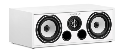 Triangle Borea BRC1 White - hero