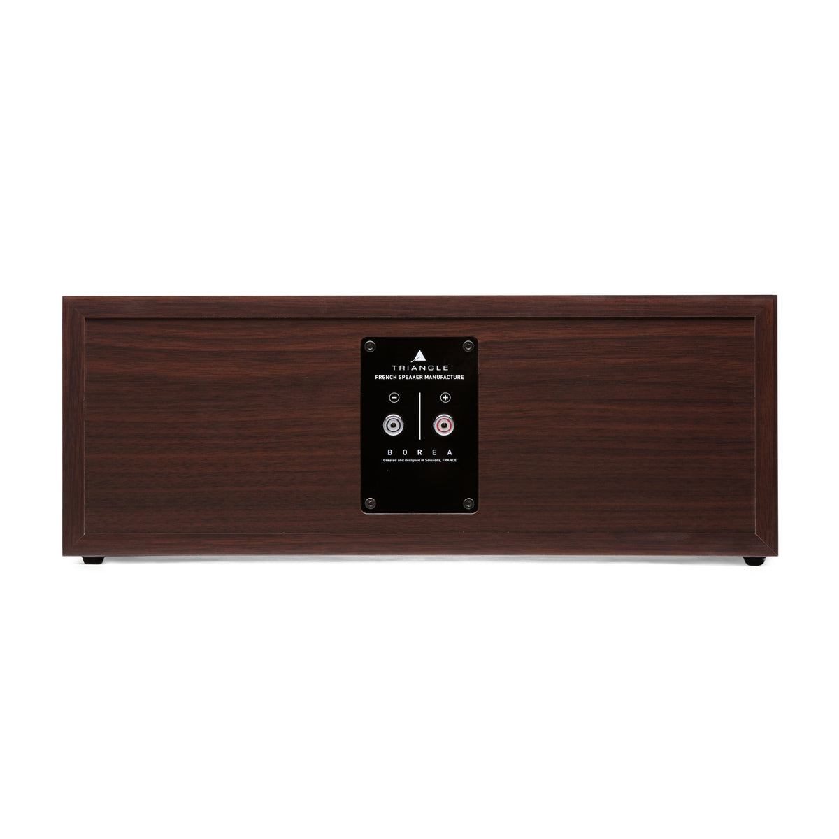 Triangle Borea BRC1 Walnut - rear