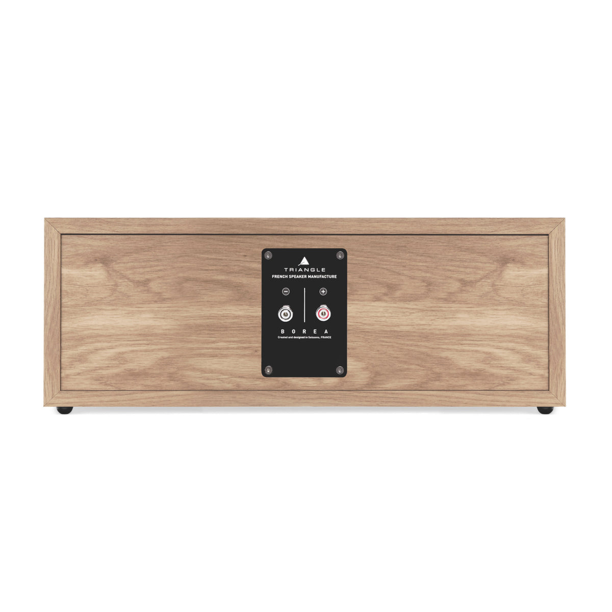 Triangle Borea BRC1 Light Oak - rear