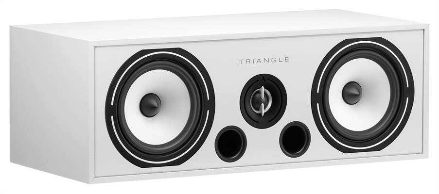 Triangle Borea BRC2 White - front angle