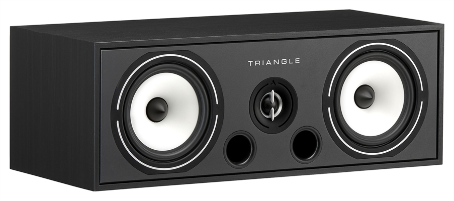 Triangle Borea BRC2 Black Ash - front angle