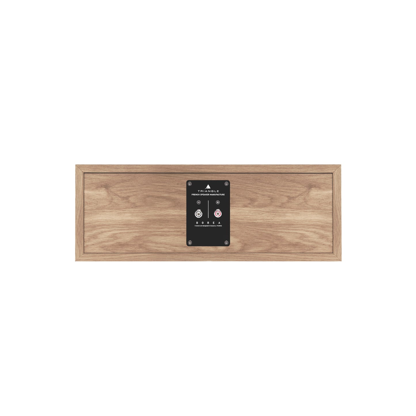 Triangle Borea BRC2 Light Oak - rear connectors