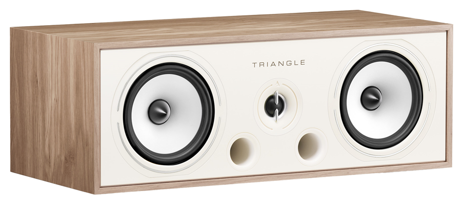 Triangle Borea BRC2 Light Oak - front angle