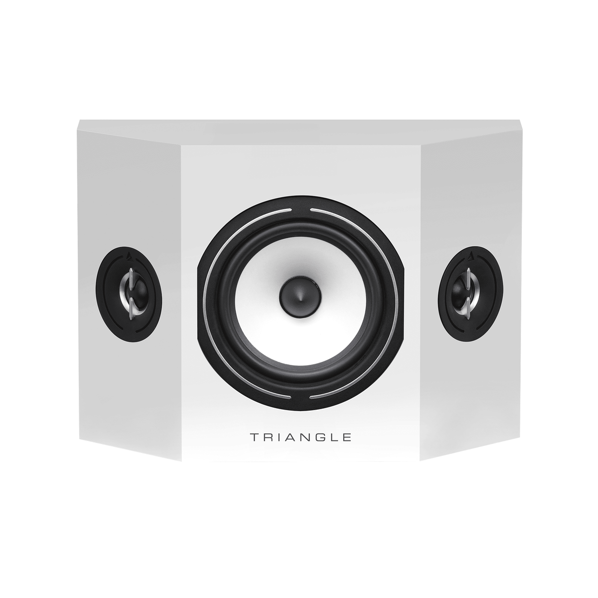 Triangle Borea BRS1 White - front