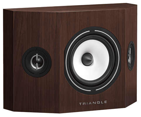 Triangle Borea BRS1 Walnut - hero