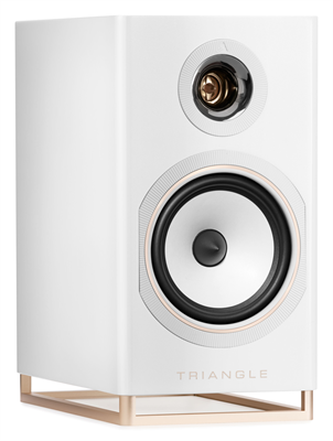 Triangle Capella 2 Space White - front