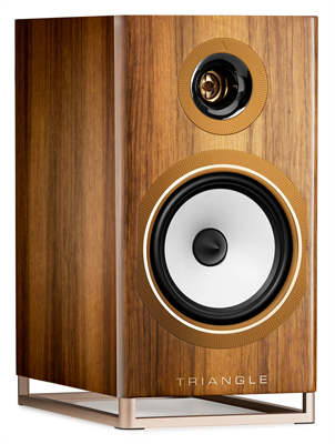 Triangle Capella 2 Oak - front
