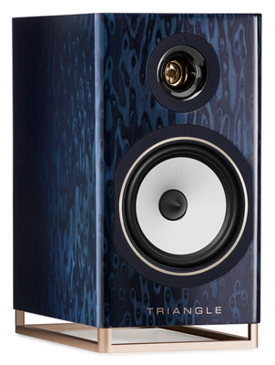 Triangle Capella 2 Astral Blue - front
