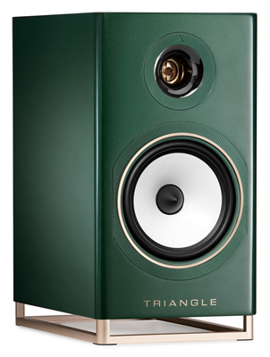 Triangle Capella 2 English Green - front