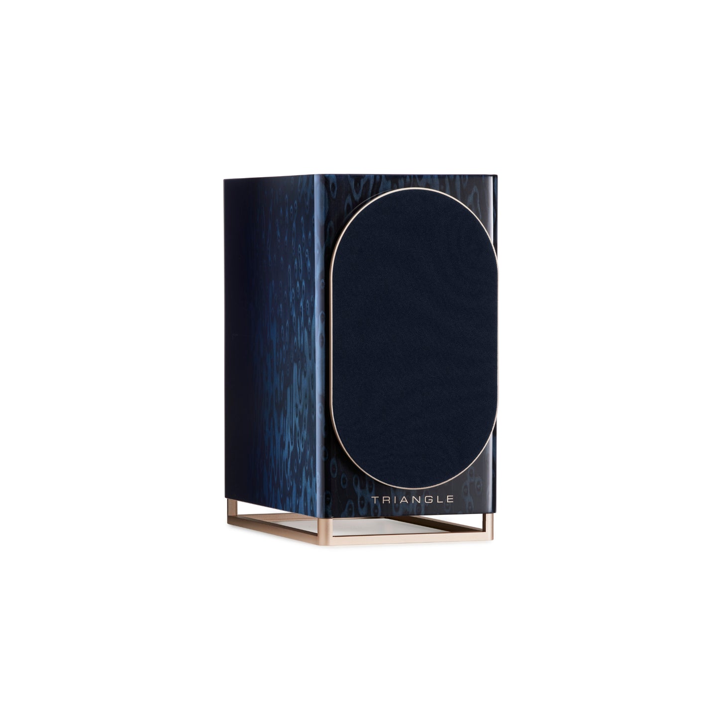 Triangle Capella Astral Blue - front detail