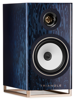 Triangle Capella Astral Blue - front
