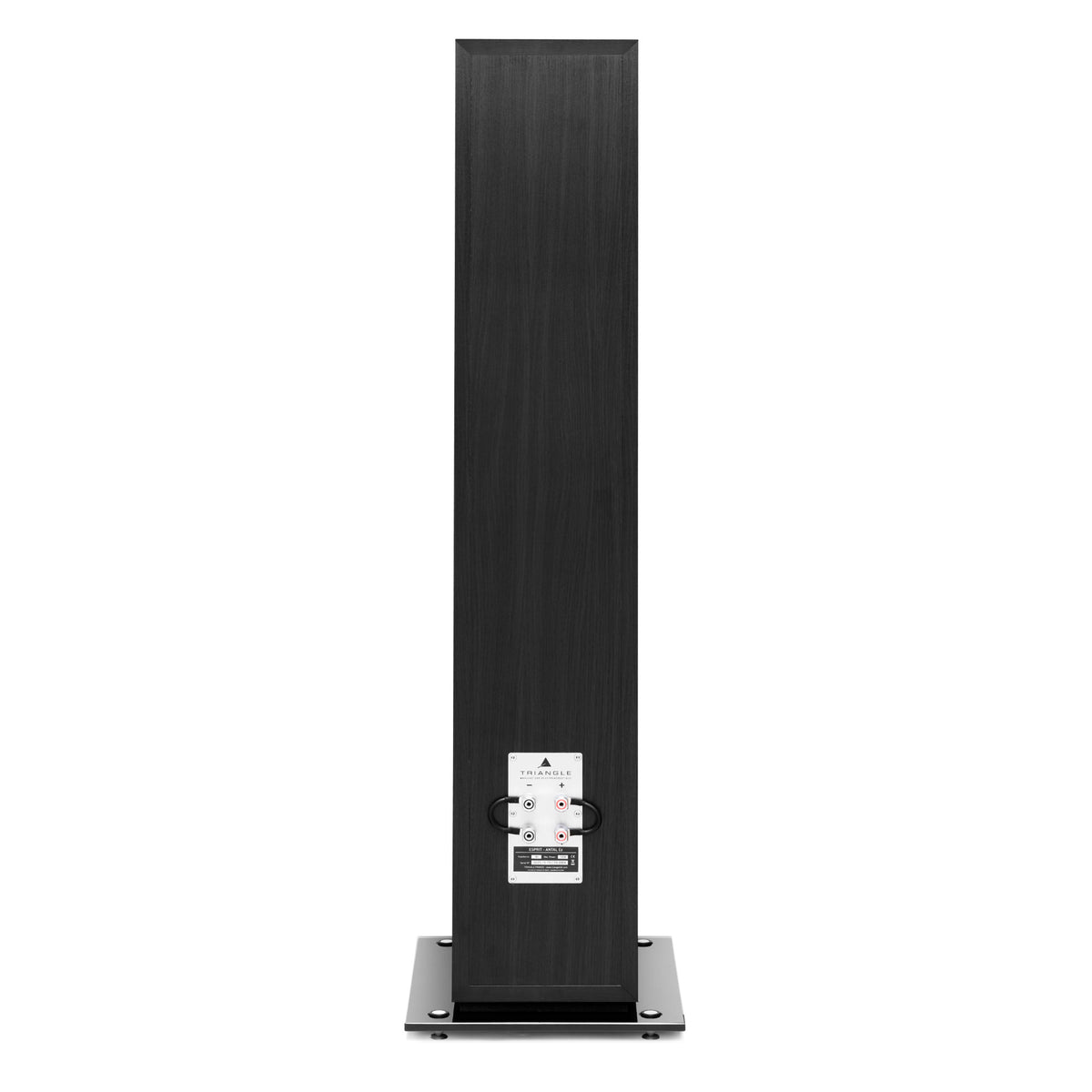 Triangle Antal EZ Black Ash - side