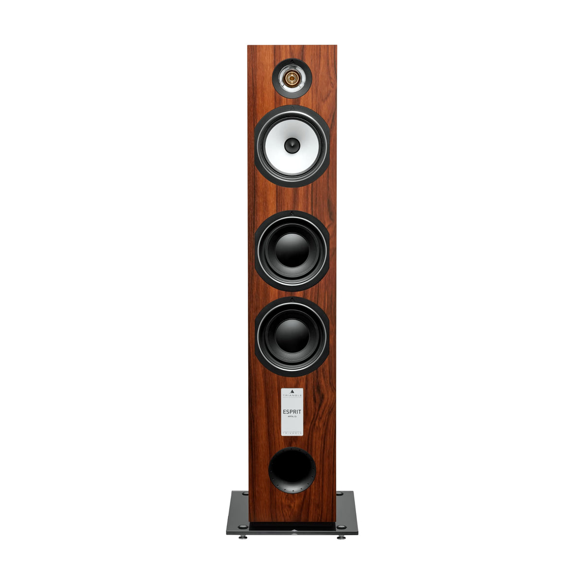 Triangle Antal EZ Teak - side