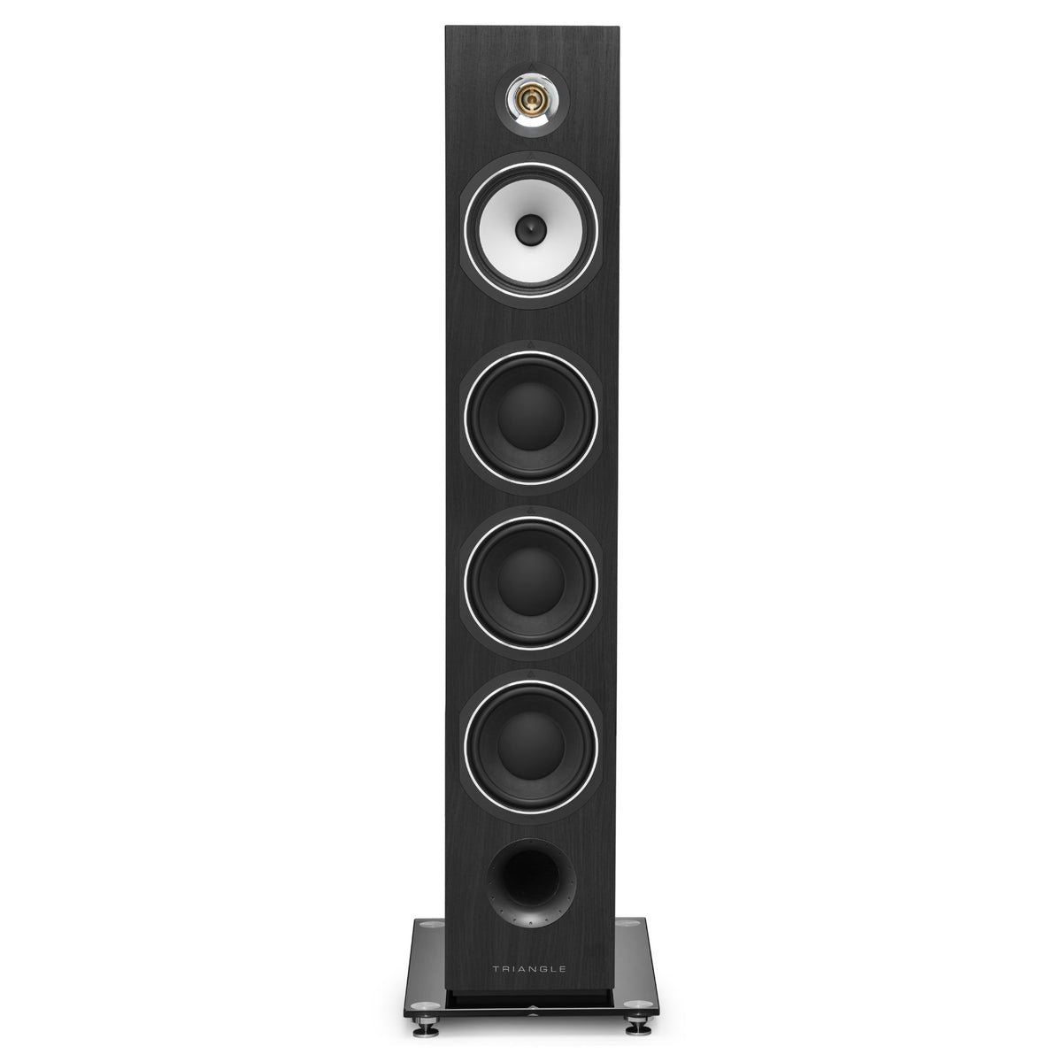 Triangle Australe EZ Black Ash - rear